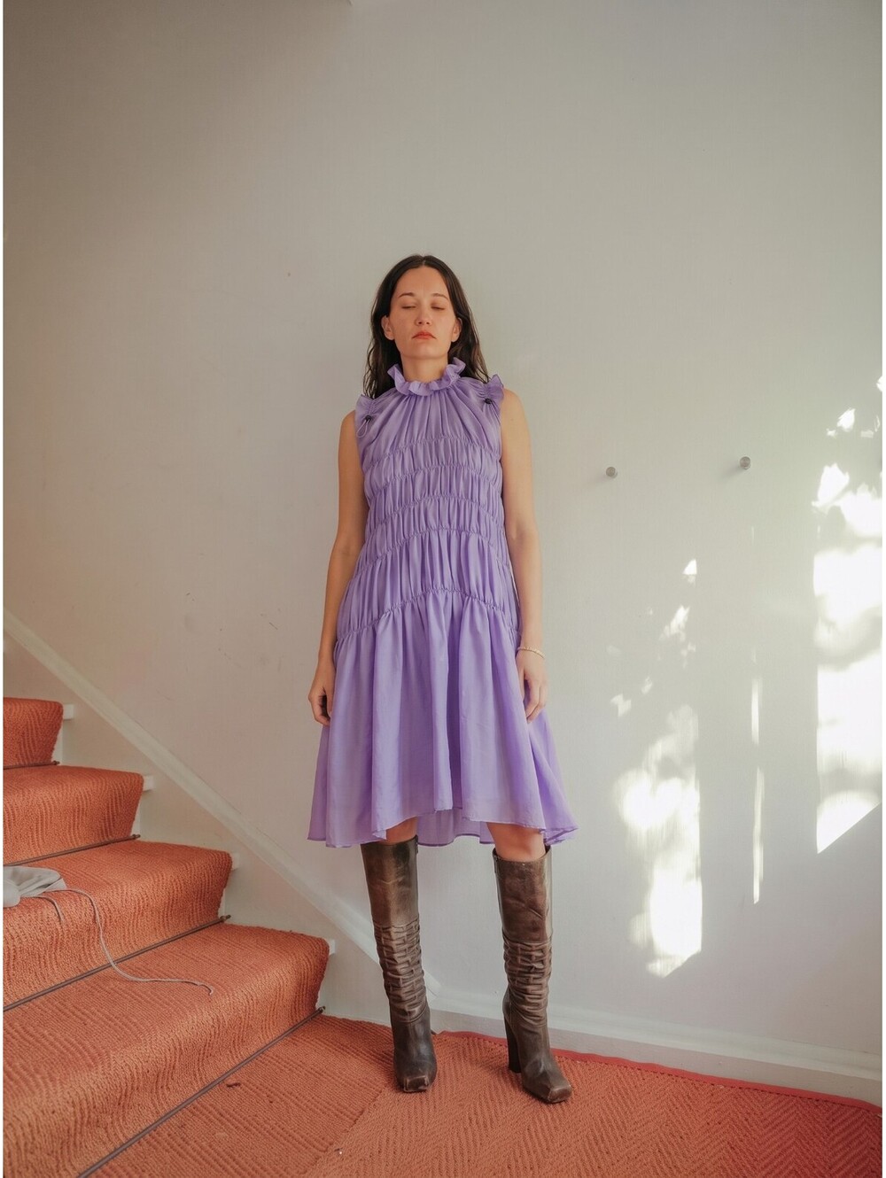 Brogger Womens Freya Dress Original